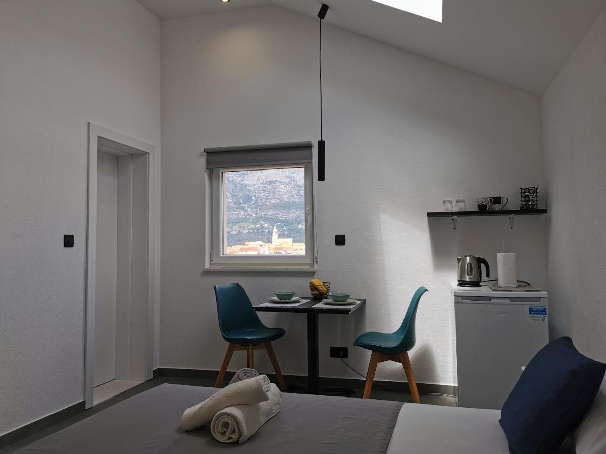 Guesthouse Korkyra Sun Korčula Exteriér fotografie