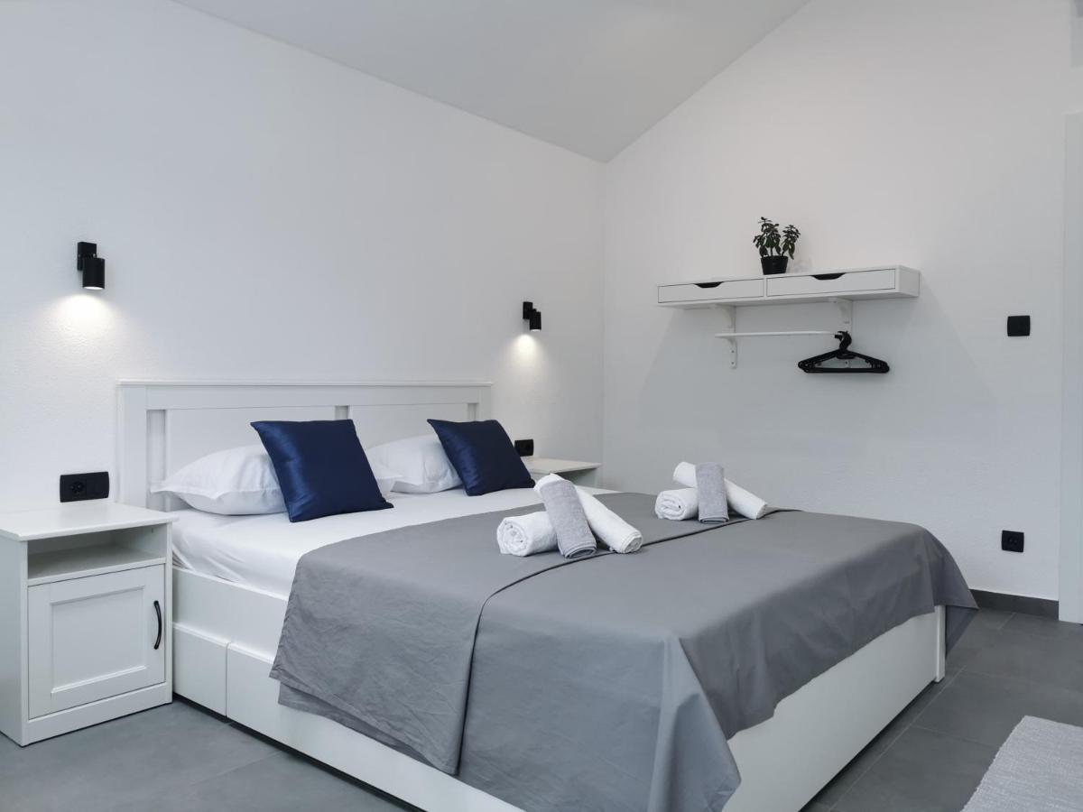 Guesthouse Korkyra Sun Korčula Exteriér fotografie