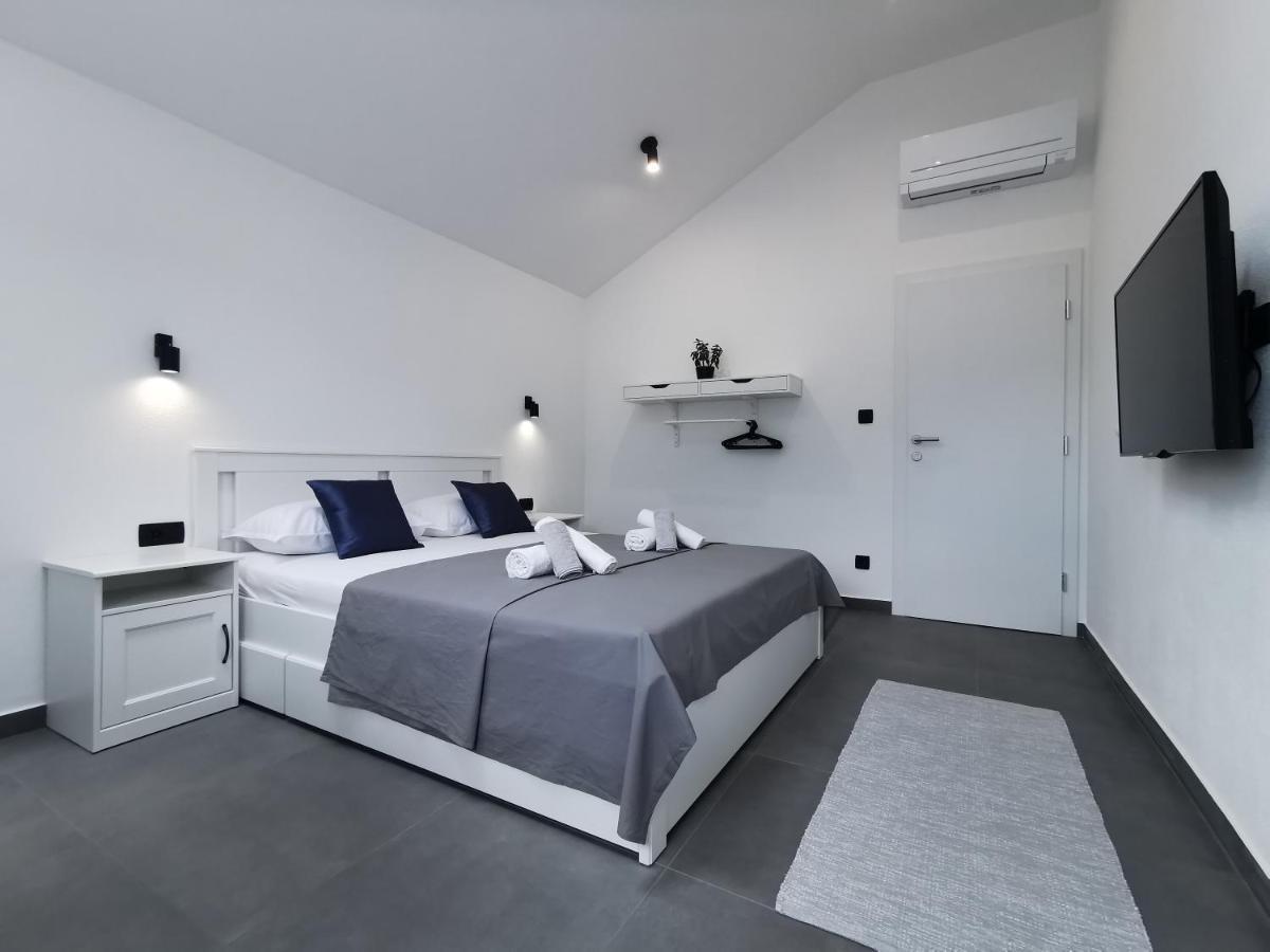 Guesthouse Korkyra Sun Korčula Exteriér fotografie