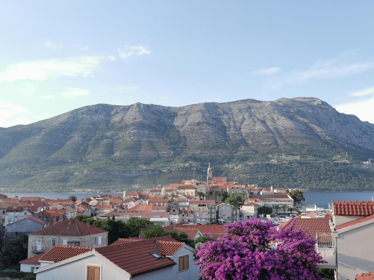 Guesthouse Korkyra Sun Korčula Exteriér fotografie