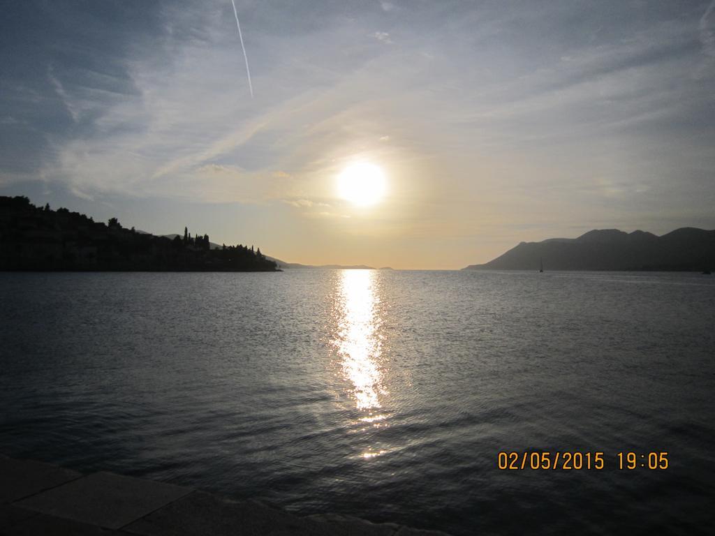 Guesthouse Korkyra Sun Korčula Exteriér fotografie