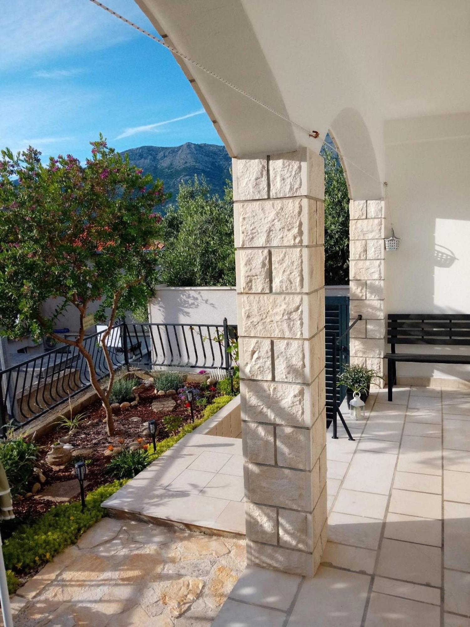 Guesthouse Korkyra Sun Korčula Pokoj fotografie