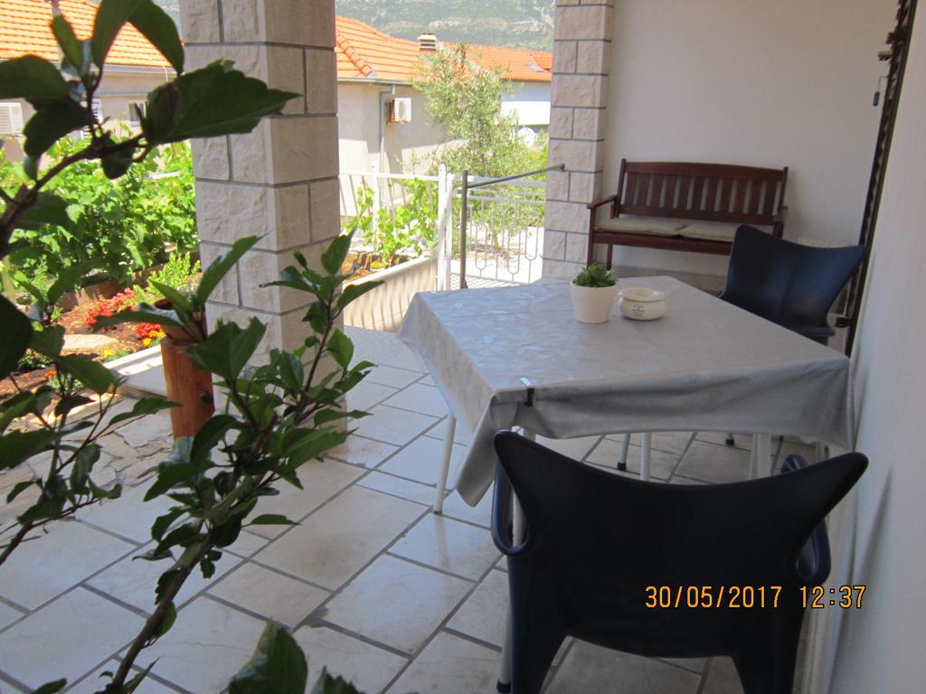 Guesthouse Korkyra Sun Korčula Exteriér fotografie