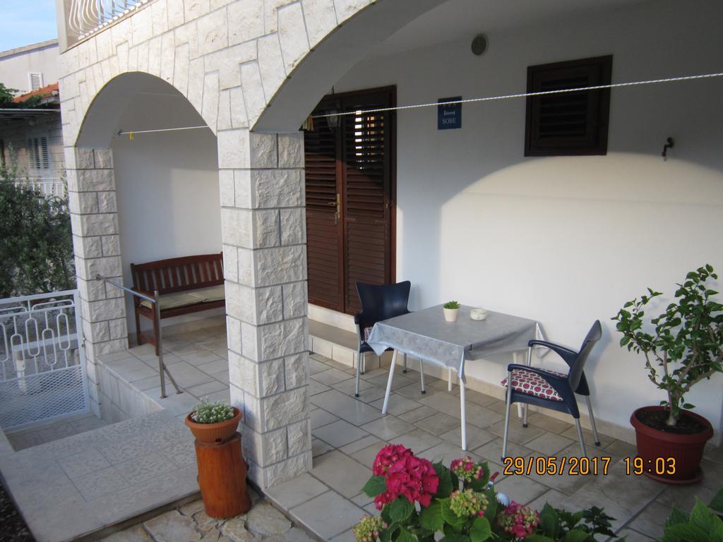 Guesthouse Korkyra Sun Korčula Exteriér fotografie