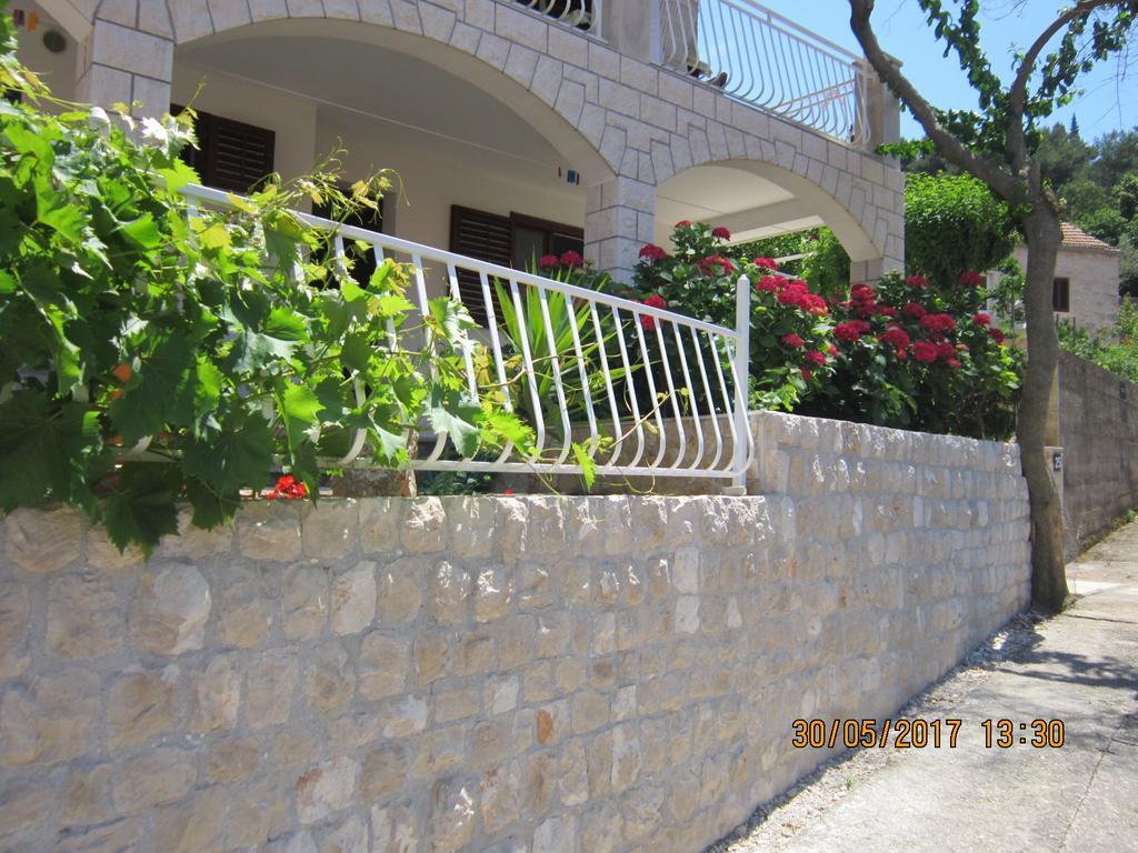 Guesthouse Korkyra Sun Korčula Exteriér fotografie