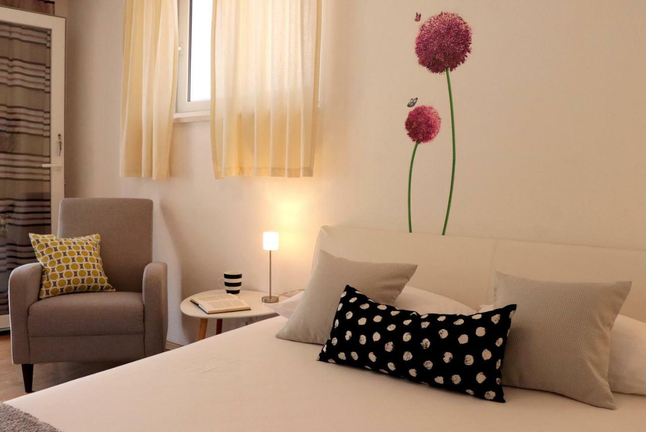 Guesthouse Korkyra Sun Korčula Exteriér fotografie