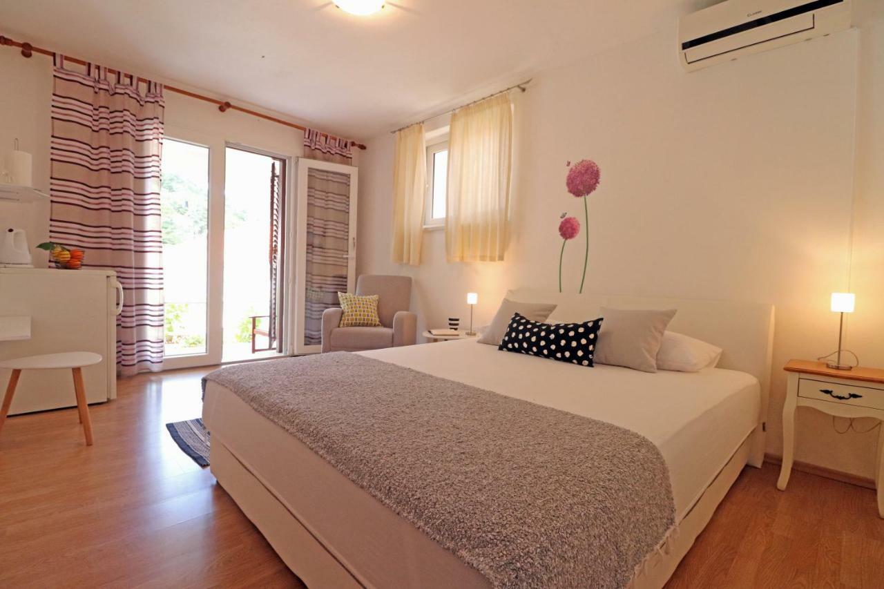 Guesthouse Korkyra Sun Korčula Exteriér fotografie