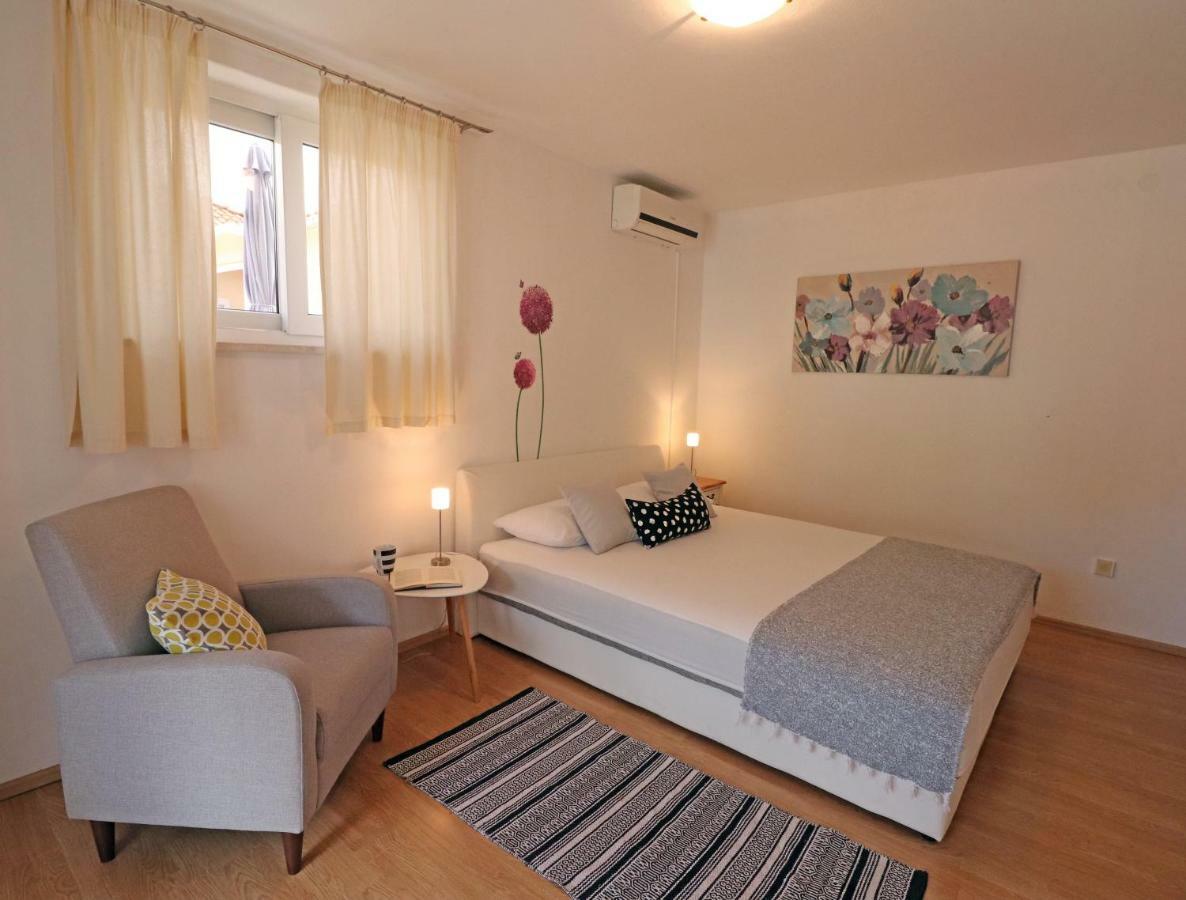 Guesthouse Korkyra Sun Korčula Exteriér fotografie